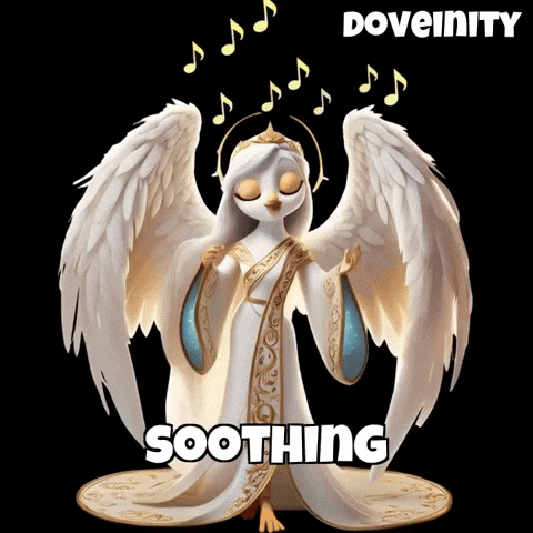 Dreamy GIF by thedoveinity