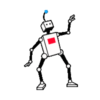 Yeah Yeah Dance Sticker