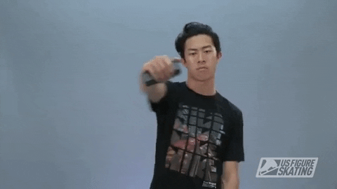 team usa mic drop GIF by U.S. Figure Skating