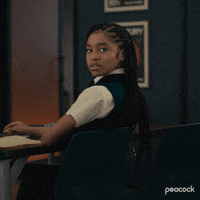 Season 2 Eye Roll GIF by Peacock