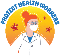Vaccinequity Sticker by World Health Organization