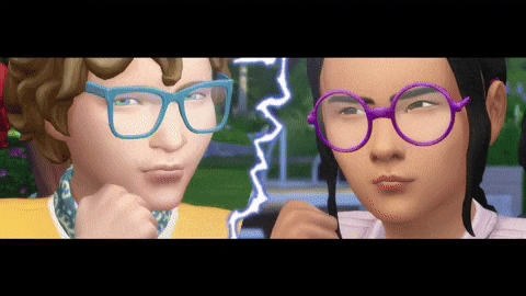Fun Humor GIF by The Sims