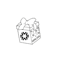 Christmas Winter Sticker by NEWLAND