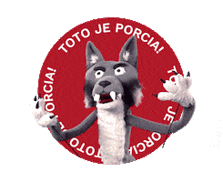 Bistro_sk hungry delivery bistro hlad Sticker