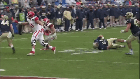 get off me houston cougars GIF by Coogfans
