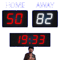 50 Home Sticker