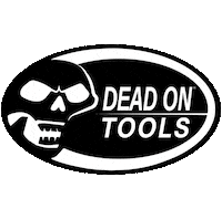 DeadOnTools nascar tools dot racecar Sticker