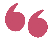 Quotation Marks Sticker