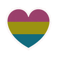 Proud In Love Sticker