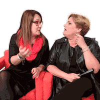 que me estas contando a punt Sticker by À Punt Mèdia