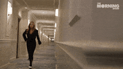 Jennifer Aniston Walking GIF by Apple TV
