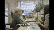 friends eye roll GIF by The Orchard Films