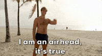 I Am An Airhead