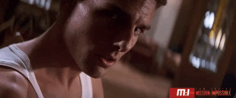 Tom Cruise GIF by CBS