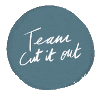 jim_g sewing minimalistmachinist teamcut teamcutitout Sticker