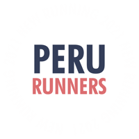 peru_runners running peru perurunners peru runners Sticker