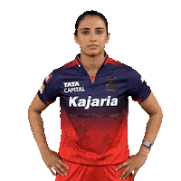 Happy Smriti Mandhana Sticker by Royal Challengers Bengaluru