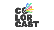ColorcastApp sports speaker speakers broadcast Sticker