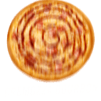 bbq pan Sticker by Domino's Pizza