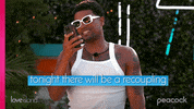 Love Island Text GIF by PeacockTV