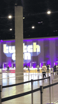 San Diego Twitch GIF