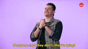 They're Lying