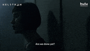 Tired Tom Austen GIF by HULU