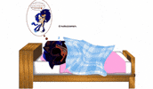 Sleep Sonic Exe GIF