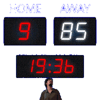 9 Home Sticker