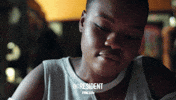 the resident smile GIF