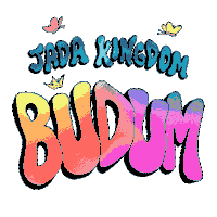 Jada Kingdom Sticker by Mad Decent