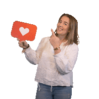 In Love Girl Sticker by activlease