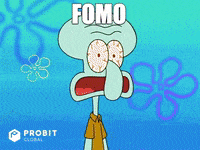 Crypto Bitcoin GIF by ProBit Global