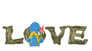 Cheerleader Love Sticker