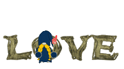 Cheerleader Love Sticker