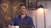 Gregorio Duvivier Ok GIF by Porta Dos Fundos
