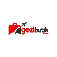 Kayak Sticker by Gezi Butik