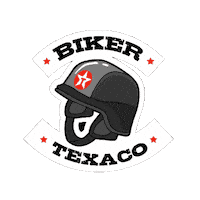 Caravanadelzorro Sticker by Chevron Latinoamérica