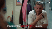 bbc one casualty GIF by BBC