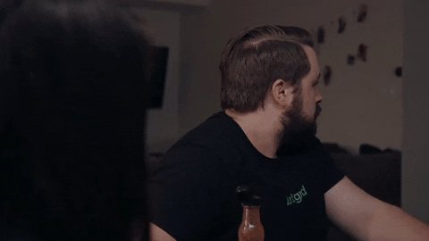 Nervous What Just Happened GIF by Film Riot