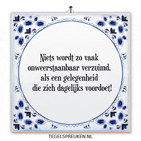 Humor Nl GIF by Tegelspreuken.nl