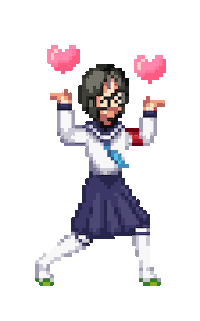 Victory 8Bit Sticker by 88rising