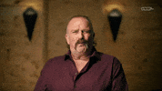 Ultimate Warrior What GIF by DARK SIDE OF THE RING