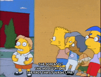 season 2 millhouse van houten GIF