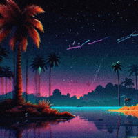 Vaporwave GIF by Garbi KW