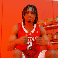 Nc State Sport GIF by NC State Athletics