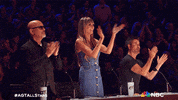 Simon Cowell GIF by America's Got Talent