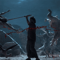 Mass Ani GIF by DevaraMovie