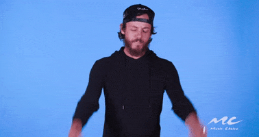 Lets Go Yes GIF by Music Choice