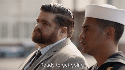 GIF by CBS